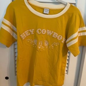 Hey Cowboy T-Shirt